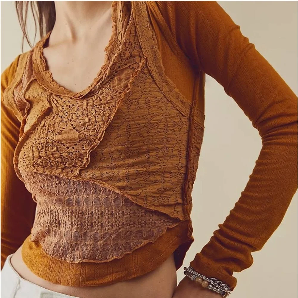 FREE PEOPLE Taylor Top